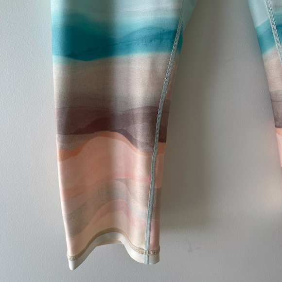 CALIA Ombre Pastel Legging - Picture 6 of 9